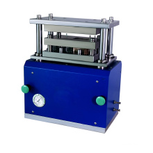 Compact Pouch Cell Case/Cup Forming Machine for Aluminum-Laminated Films with Optional Die